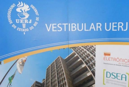 Vestibular da UERJ 2014/2015