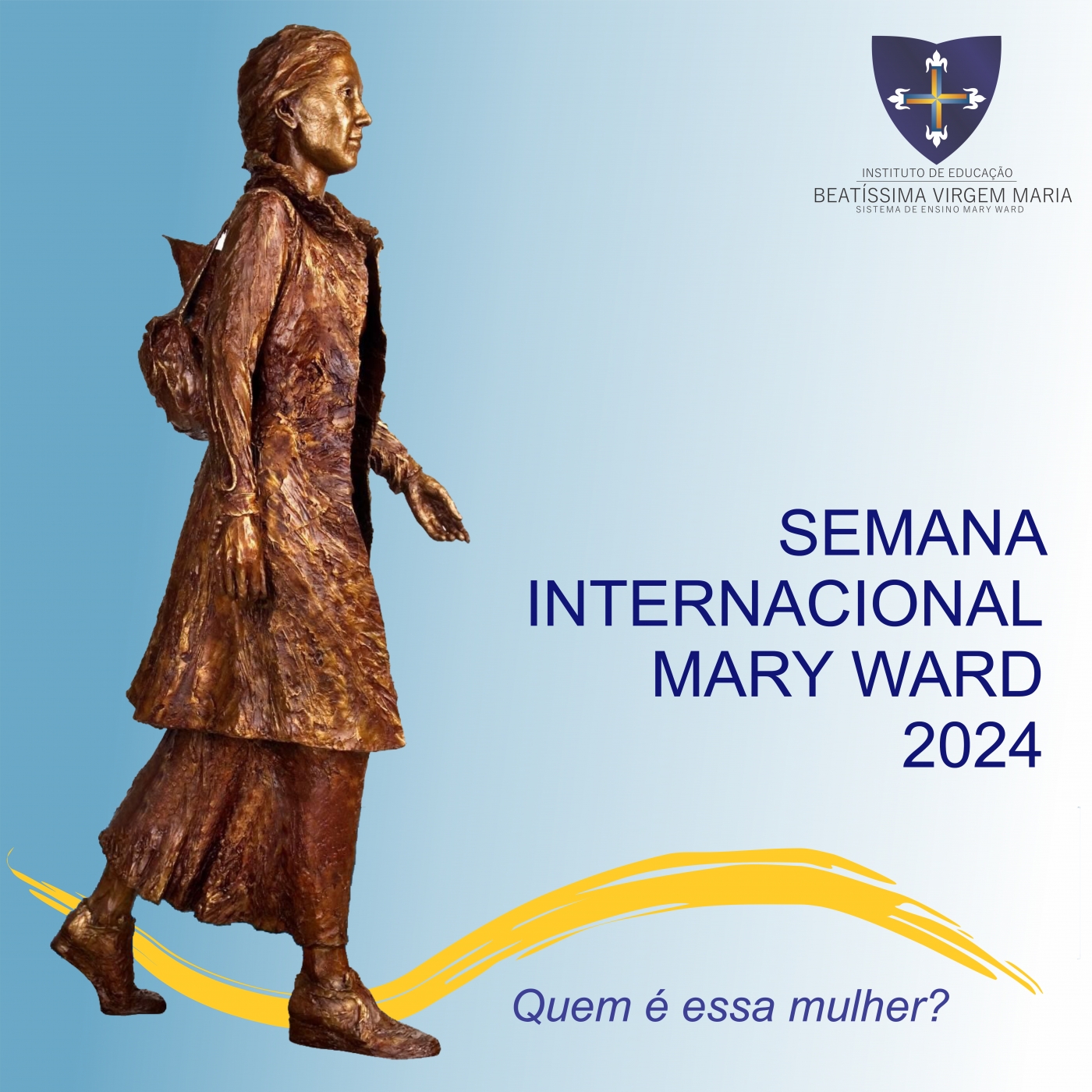 Semana Internacional Mary Ward