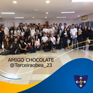 Amigo Chocolate - Terceirão/23