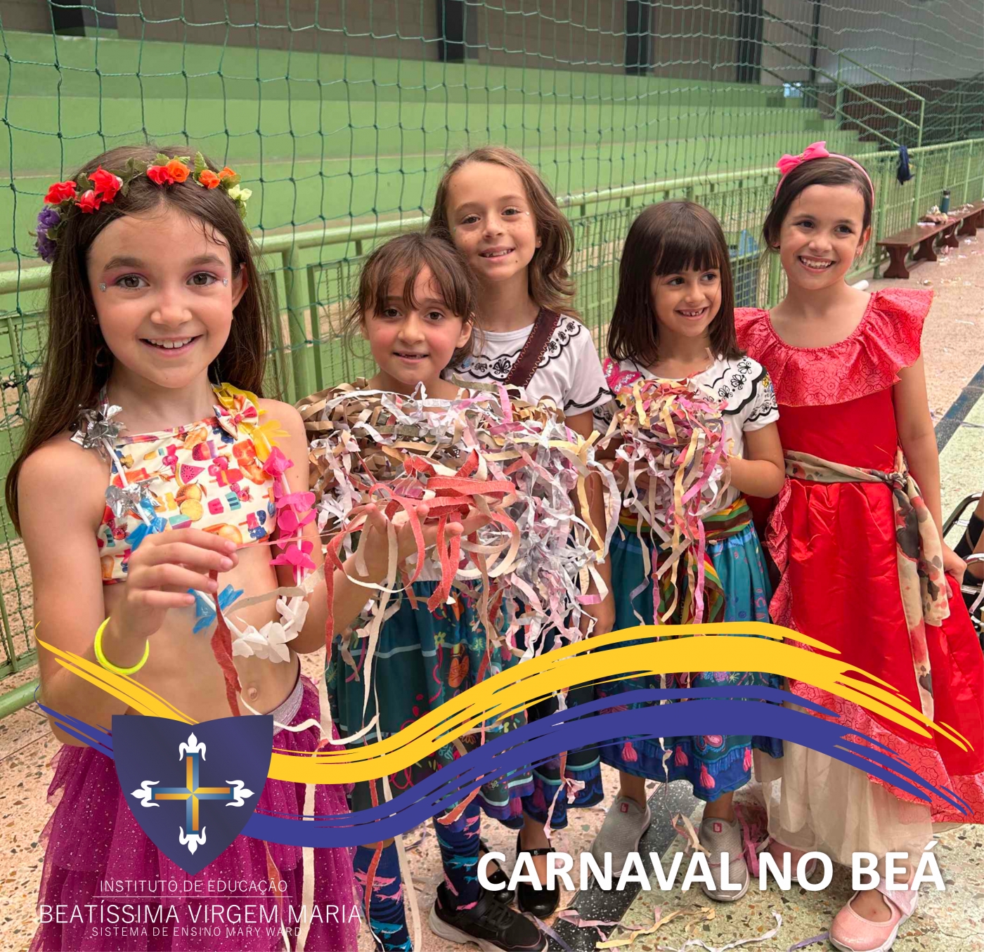 Carnaval no Beá