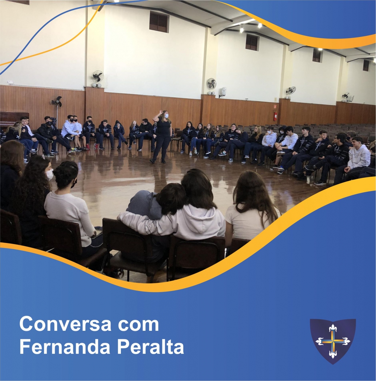 Conversa com Fernanda Peralta