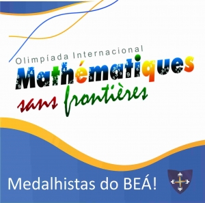Olimpíada Internacional Matemática sem Fronteiras