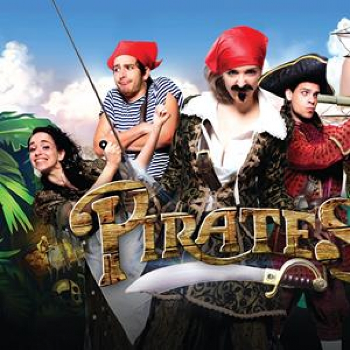 Ida ao Teatro - “Pirates”