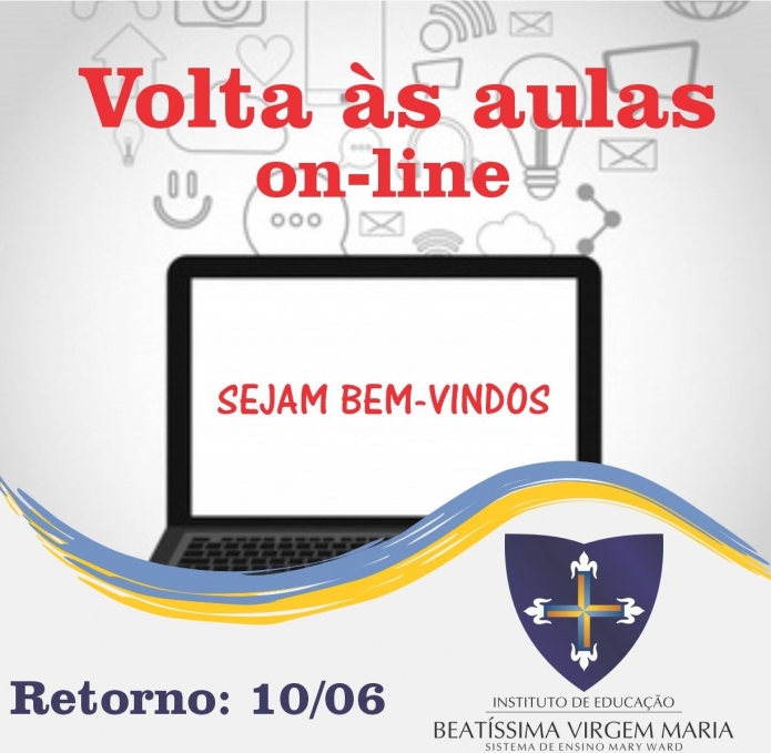 VOLTA ÀS AULAS (on-line)