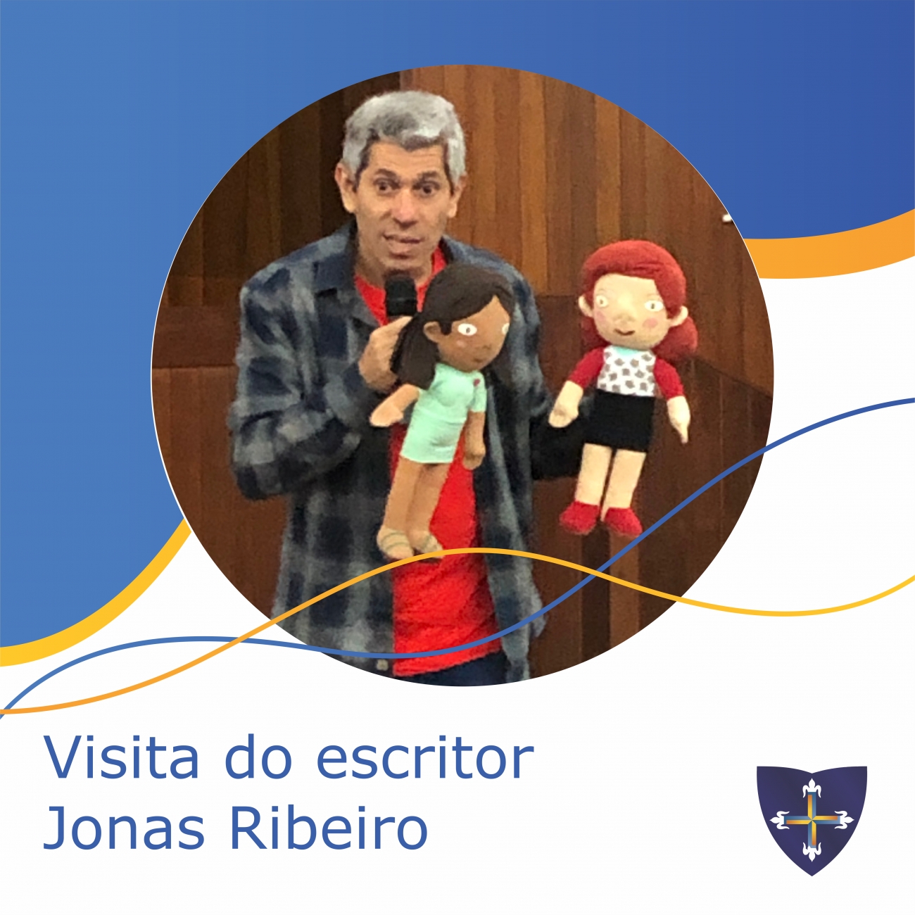 Jonas Ribeiro no Beá