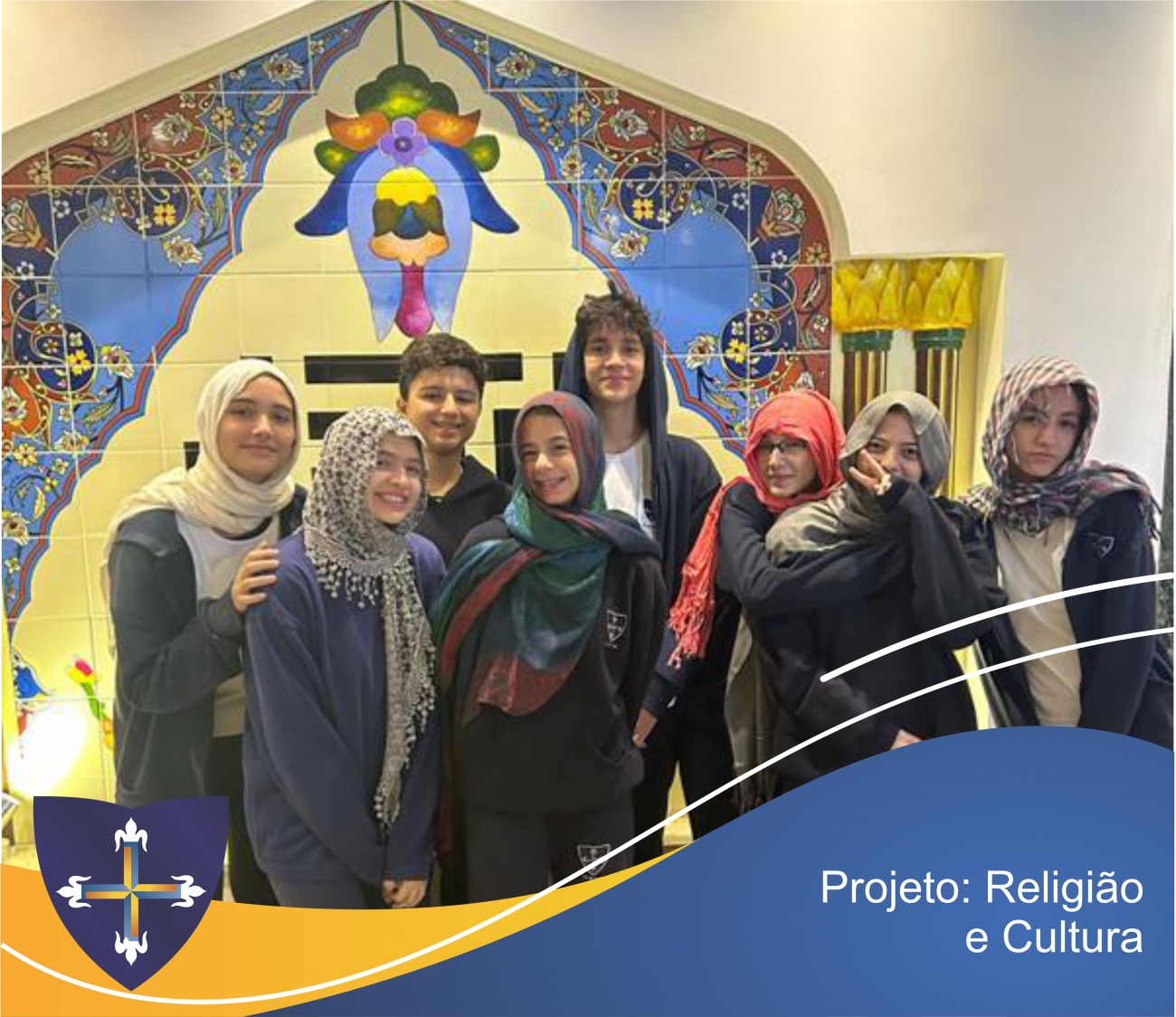 Projeto: Religião e Cultura