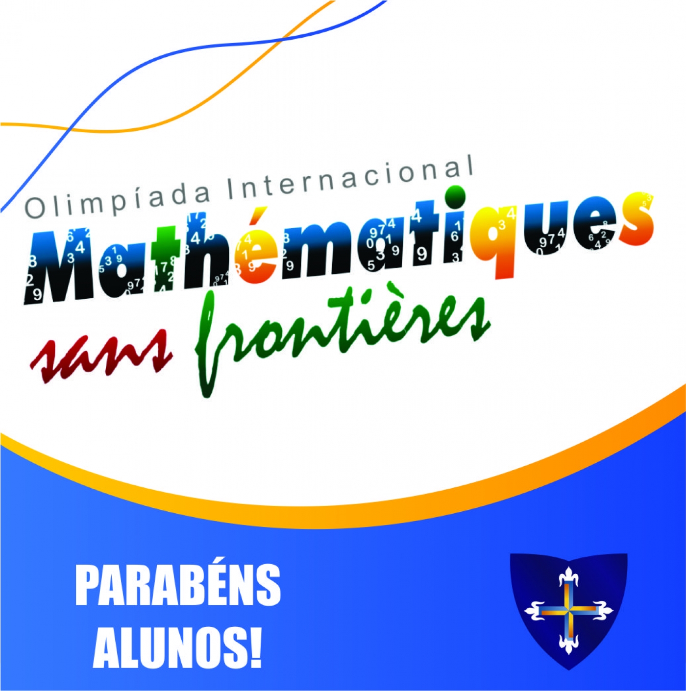 Olimpíada Internacional Matemática sem Fronteiras (MSF)
